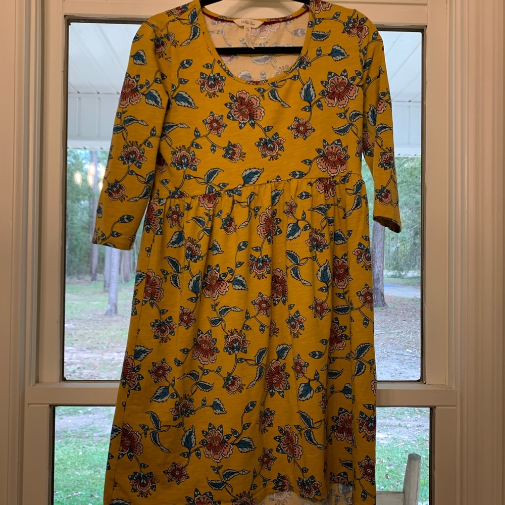 Matilda Jane Ladies Dress size M VGUC